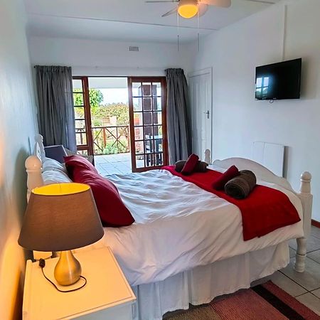 Aviators Paradise Guest House Mossel Bay Exteriér fotografie