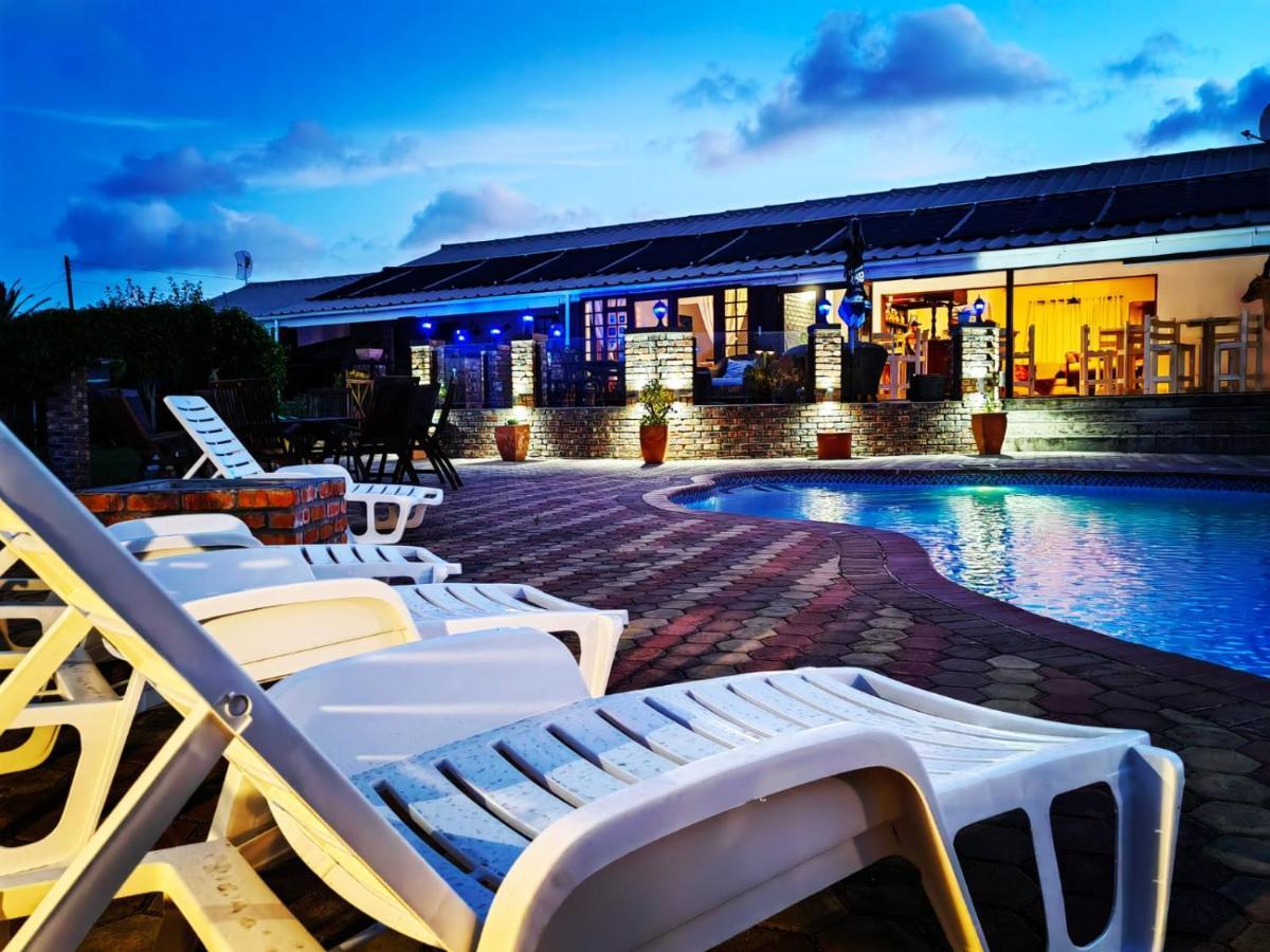 Aviators Paradise Guest House Mossel Bay Exteriér fotografie