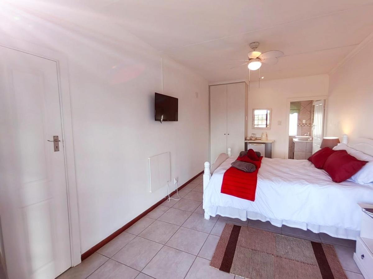 Aviators Paradise Guest House Mossel Bay Exteriér fotografie