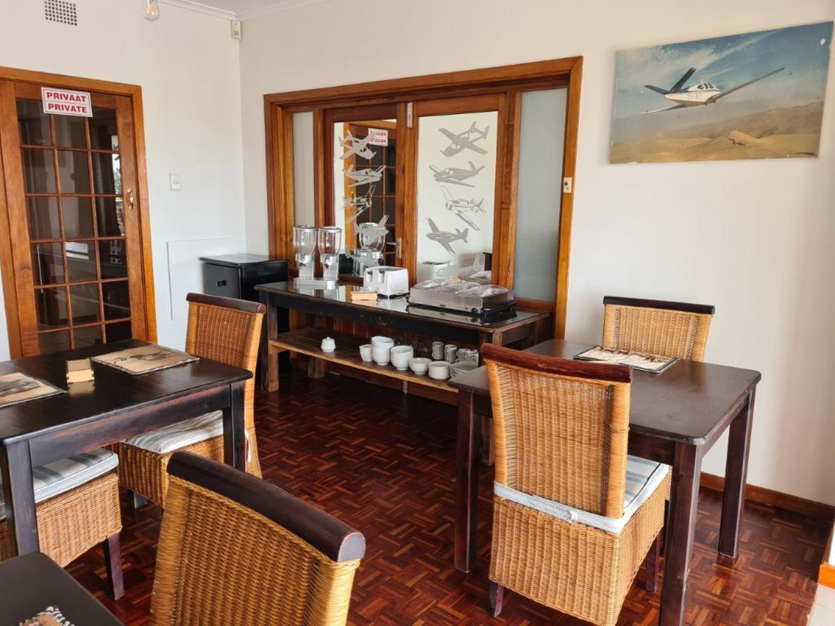 Aviators Paradise Guest House Mossel Bay Exteriér fotografie
