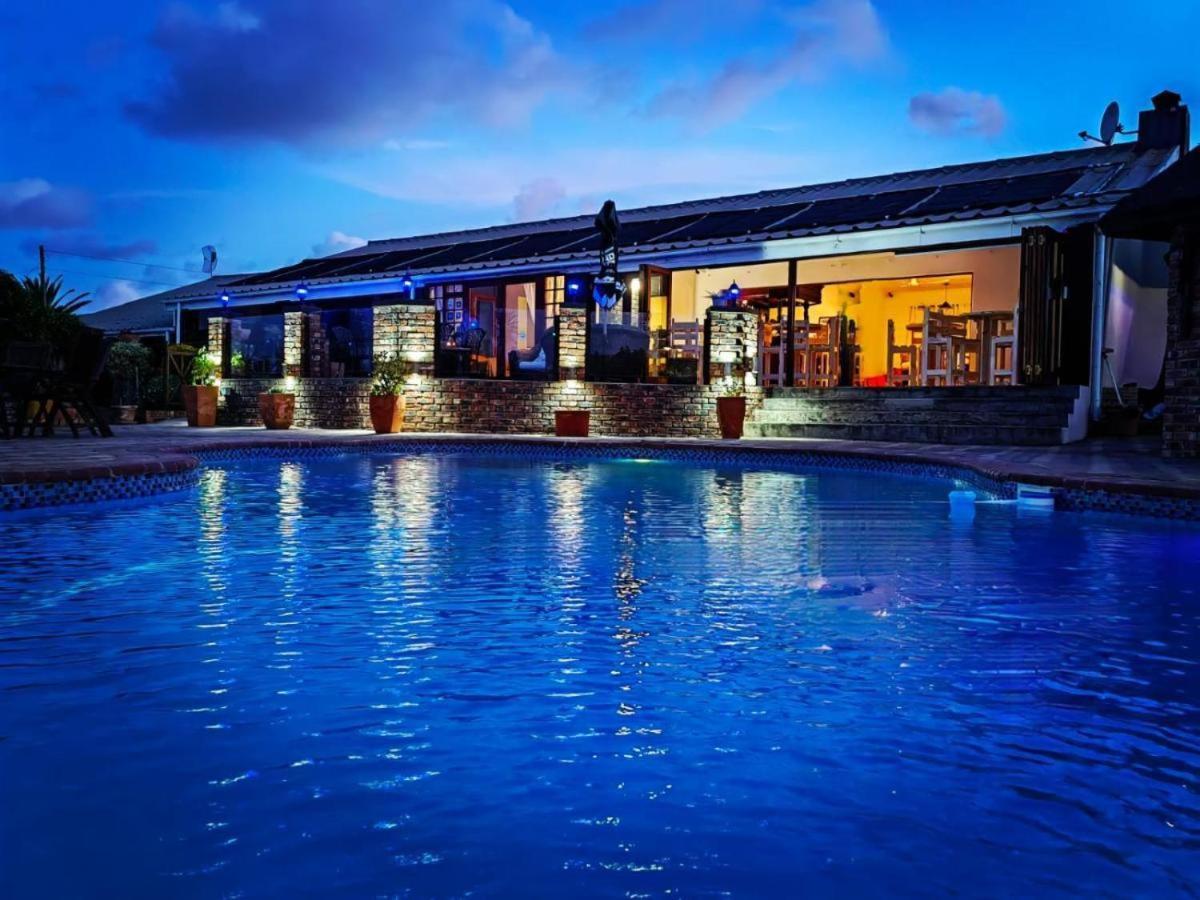 Aviators Paradise Guest House Mossel Bay Exteriér fotografie