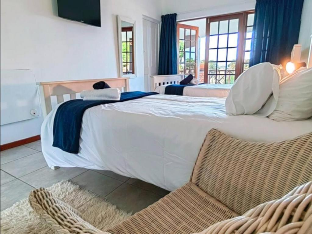 Aviators Paradise Guest House Mossel Bay Exteriér fotografie