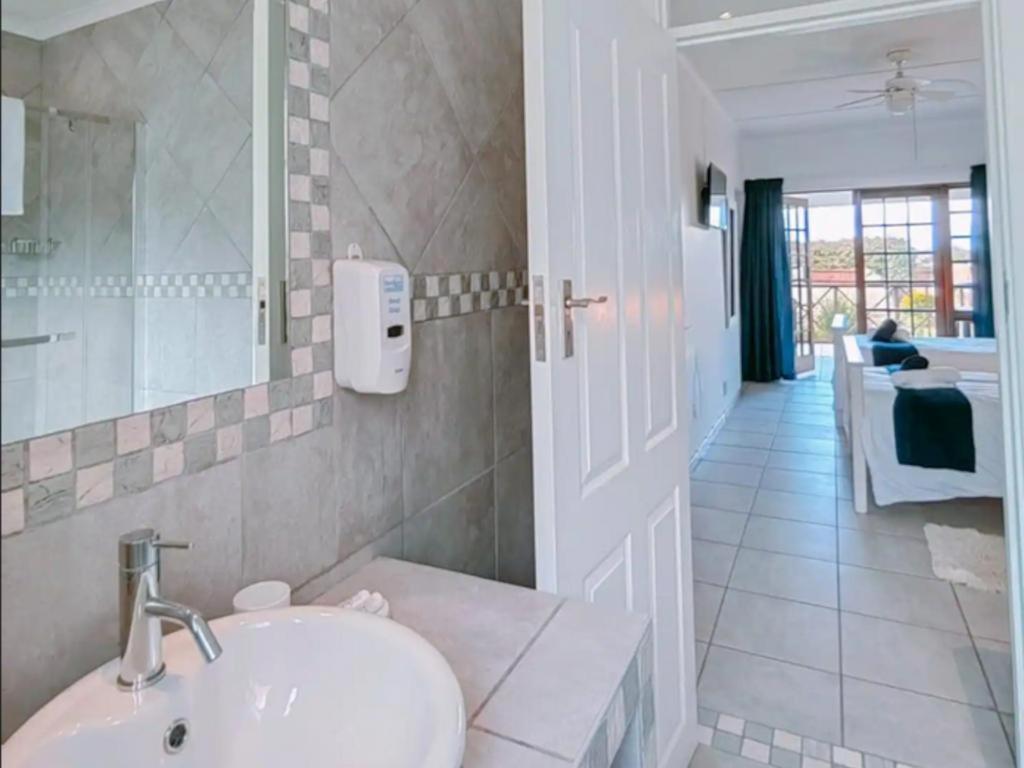 Aviators Paradise Guest House Mossel Bay Exteriér fotografie