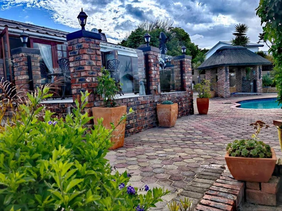 Aviators Paradise Guest House Mossel Bay Exteriér fotografie