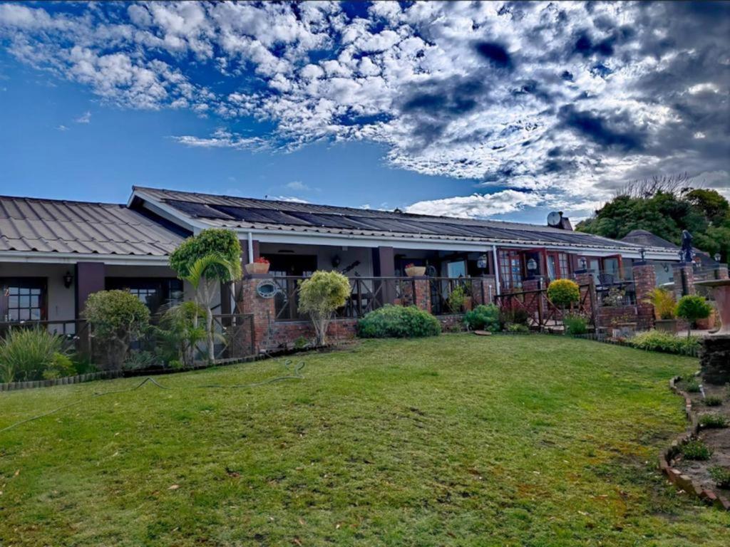 Aviators Paradise Guest House Mossel Bay Exteriér fotografie