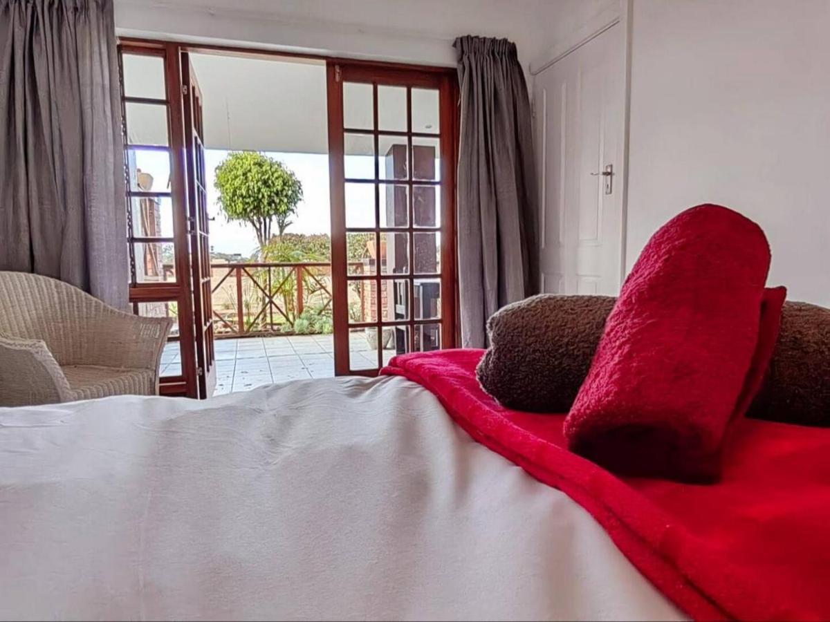 Aviators Paradise Guest House Mossel Bay Exteriér fotografie
