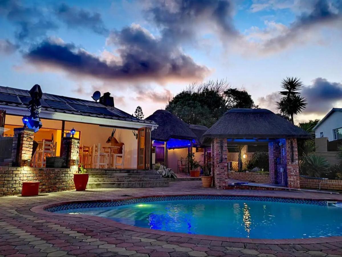 Aviators Paradise Guest House Mossel Bay Exteriér fotografie