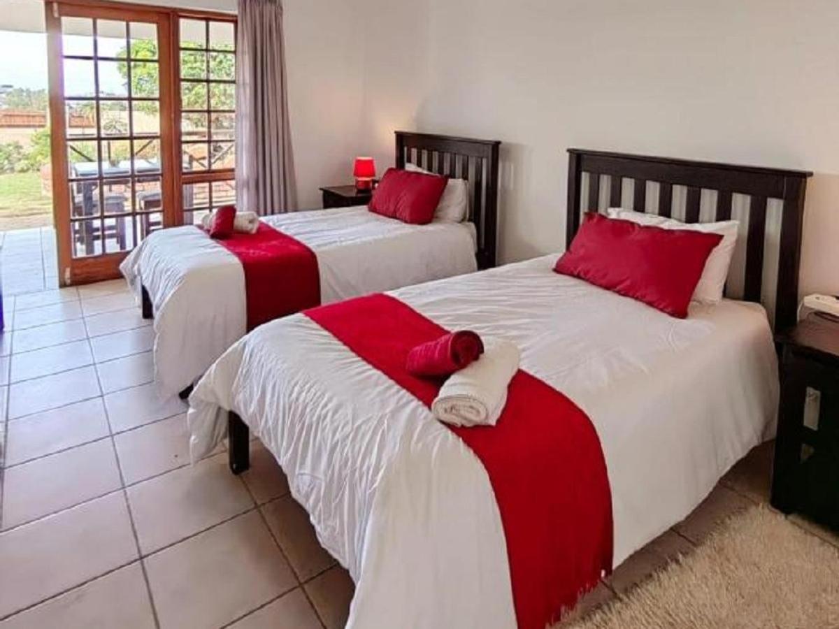 Aviators Paradise Guest House Mossel Bay Exteriér fotografie