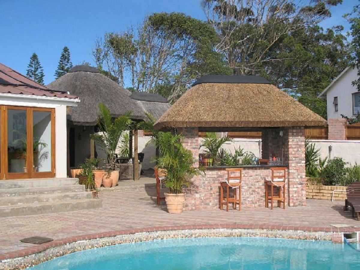 Aviators Paradise Guest House Mossel Bay Exteriér fotografie